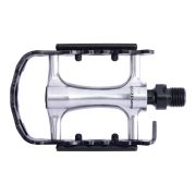 Pedale CONTEC CP-043 aluminiu - Negru