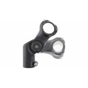 Pipa reglabila CONTEC Tarantula 1 1/8" 31.8x80 mm - Black