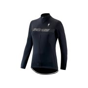 Tricou SPECIALIZED Women's Therminal RBX Sport - Black/White