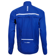 Jacheta FUNKIER Saronno Light Rain Pro Men - Blue XL
