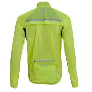 Jacheta FUNKIER Saronno Light Rain Pro Men - Yellow