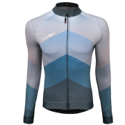 Jacheta termica FUNKIER Piacenza Thermal LW-2 Pro - Blue