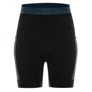 Pantaloni alergare FUNKIER Paduli-2 - Negru/Albastru