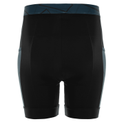 Pantaloni alergare FUNKIER Paduli-2 - Negru/Albastru
