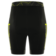 Pantaloni alergare FUNKIER Paduli-2 - Negru/Galben