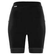 Pantaloni scurti alergare FUNKIER Marsala - Negru