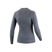 Bluza SPECIALIZED Merino Women's LS Baselayer - Grey
