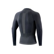 Bluza SPECIALIZED Seamless Baselayer LS - Dark Grey