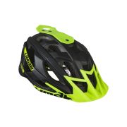 Casca LIMAR 888 - CL Matt Negru Verde L (59-63cm)