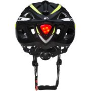 Casca Limar 690 Reflective Negru M (52-57cm)