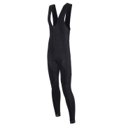 Colanti termici cu bretele FUNKIER Saluzzo Thermal - Negru