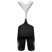 Pantaloni cu bretele FUNKIER Matera-2 Elite - Negru