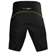 Pantaloni scurti FUNKIER Lucca Pro Men - Black/Yellow