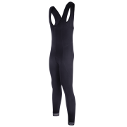 Pantaloni termici cu bretele FUNKIER Alfero Thermal - Negru