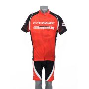 Vesta CROSSER - Rosu/Negru