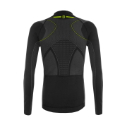 Bluza termica FUNKIER Campania Elite - Gri/Galben XS/S
