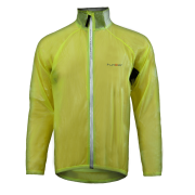 Jacheta FUNKIER Lecco Active - Galben transparent