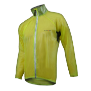 Jacheta FUNKIER Lecco Active - Galben transparent