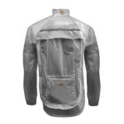 Jacheta FUNKIER Varallo Pro cu protectie pt rucsac - Transparenta