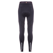 Pantaloni cu bazon FUNKIER Sanremo Pro Men - Black