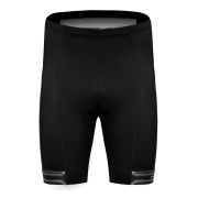 Pantaloni scurti FUNKIER Venezia Pro barbati cu bazon - Negru