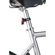 Stop AXA Greenline USB 1 led - Rosu
