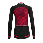 Tricou FUNKIER Luciana-L Pro LS - Roz