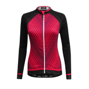 Tricou FUNKIER Luciana-L Pro LS - Roz