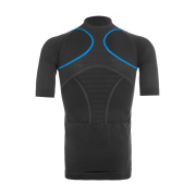 Tricou FUNKIER Respirare Elite - Gri/Albastru XS/S