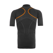 Tricou FUNKIER Respirare Elite - Gri/Portocaliu XL/2XL