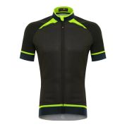 Tricou FUNKIER Volterra Men Elite SS - Negru M