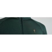 Tricou termic SPECIALIZED Men's Prime-Series LS - Forest Green