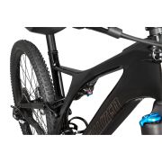 Bicicleta SPECIALIZED Turbo Levo SL Comp Carbon - Tarmac Black/Gunmetal M