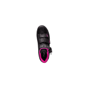 Pantofi ciclism FLR F-15 III Pro Road - Negru/Roz