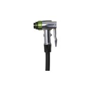 Pompa podea CONTEC Air Support Chrome - Argintiu