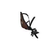 Scaun bicicleta copii THULE Yepp Nexxt Mini cu montare in fata - Chocolate Brown