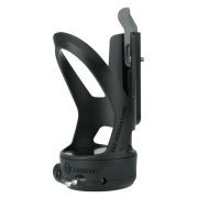 Suport bidon SKS Lockcage - negru