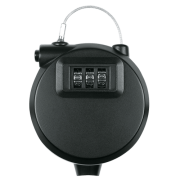 Suport bidon SKS Lockcage - negru