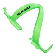 Suport bidon SUPACAZ Fly Cage Poly (Plastic) - verde neon