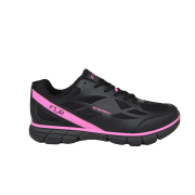 Pantofi ciclism FLR Energy Mtb - Negru/Roz 37