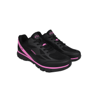 Pantofi ciclism FLR Energy Mtb - Negru/Roz 37