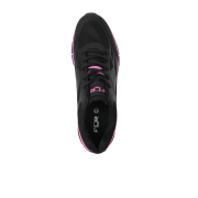 Pantofi ciclism FLR Energy Mtb - Negru/Roz 37