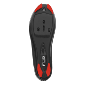 Pantofi ciclism FLR F-11 Pro Road - Negru/Rosu