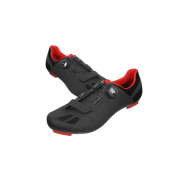 Pantofi ciclism FLR F-11 Pro Road - Negru/Rosu