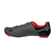 Pantofi ciclism FLR F-11 Pro Road - Negru/Rosu