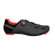 Pantofi ciclism FLR F-11 Pro Road - Negru/Rosu