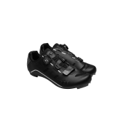 Pantofi ciclism FLR F-22 II Pro Road - Negru 41 (incl. 1 pereche sosete)