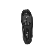 Pantofi ciclism FLR F-22 II Pro Road - Negru 41 (incl. 1 pereche sosete)
