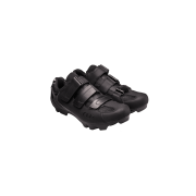 Pantofi ciclism FLR F-55 III Elite Mtb - Negru