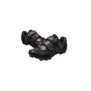 Pantofi ciclism FLR F-65 III Elite Mtb - Negru